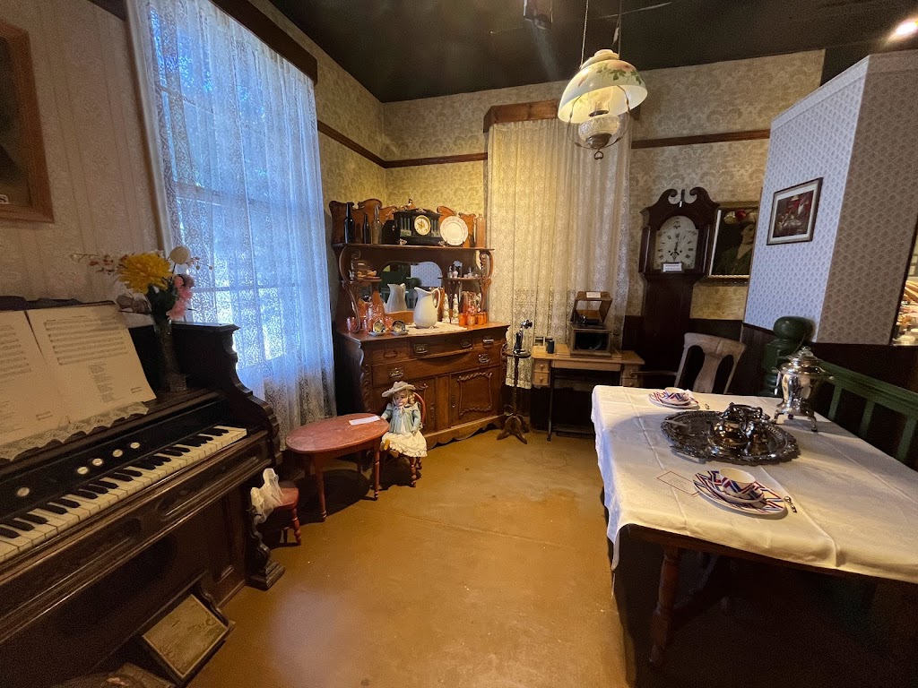 Ashcroft Museum | 404 Brink St, Ashcroft, BC V0K 1A0, Canada | Phone: (250) 453-9232