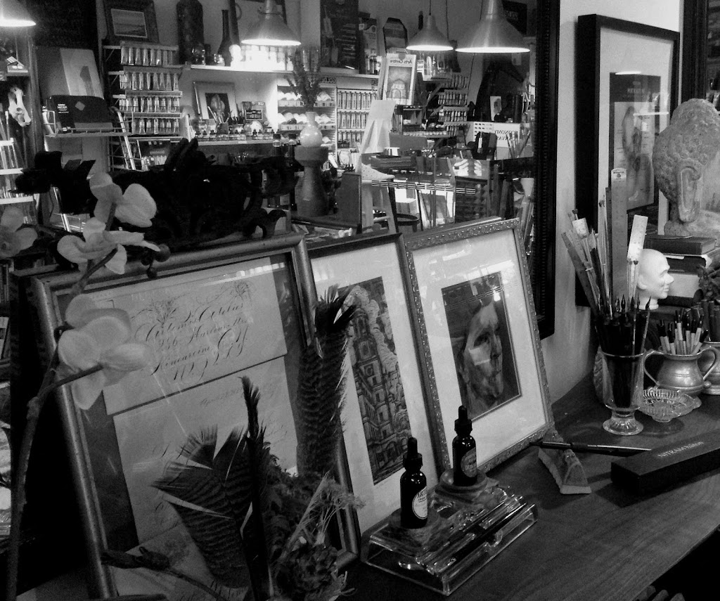 Artemis Art Supplies - Fine Art Instruction - Espresso Bar | 286 Harbour St, Kincardine, ON N2Z 2X9, Canada | Phone: (519) 396-5463
