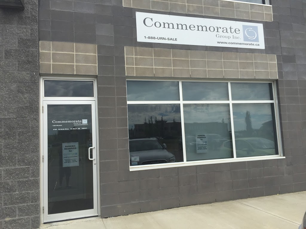Commemorate Group Inc. | 14819 134 Ave NW, Edmonton, AB T5L 4V5, Canada | Phone: (888) 876-7253