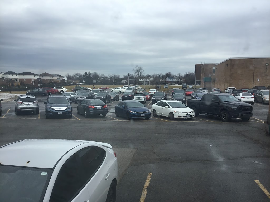 Nora Frances Henderson Secondary School | 75 Palmer Rd, Hamilton, ON L8T 3G1, Canada | Phone: (905) 389-2234