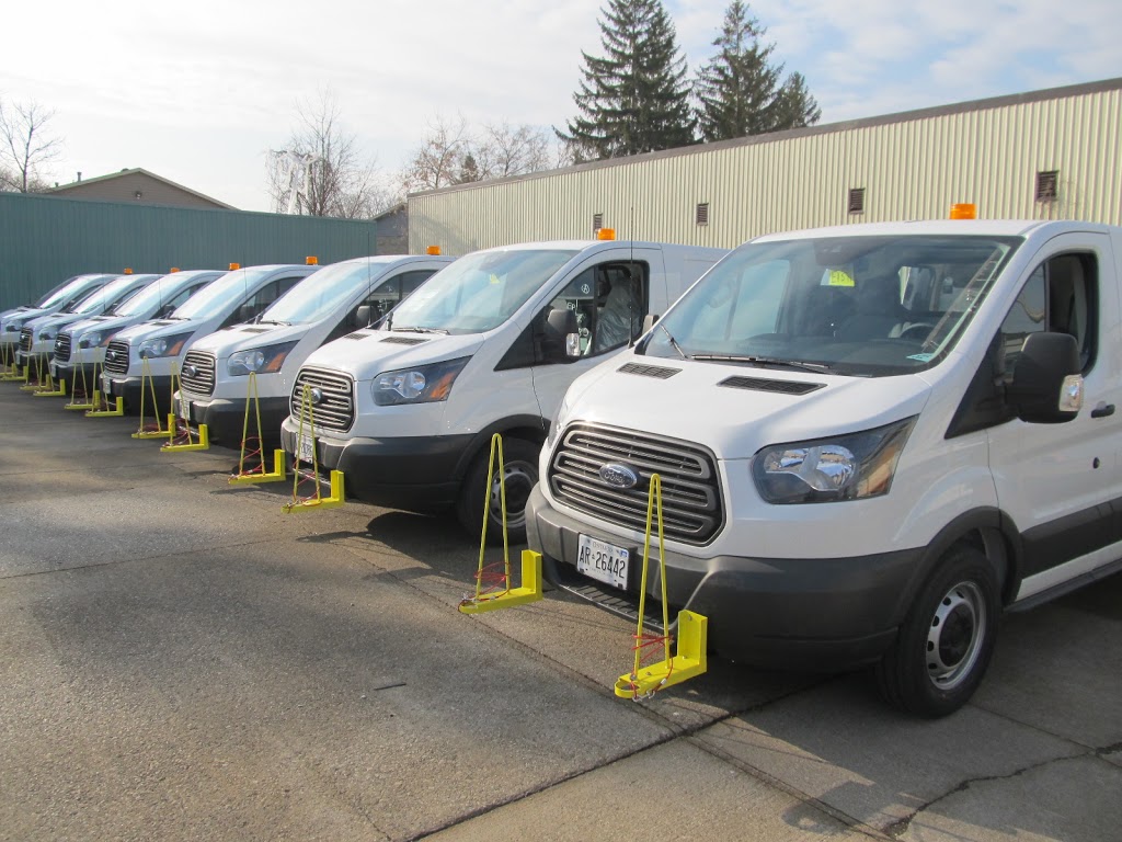 Transform Van & Truck Fleet Outfitters | 48 Scott St W, St. Catharines, ON L2R 1C9, Canada | Phone: (905) 988-5962