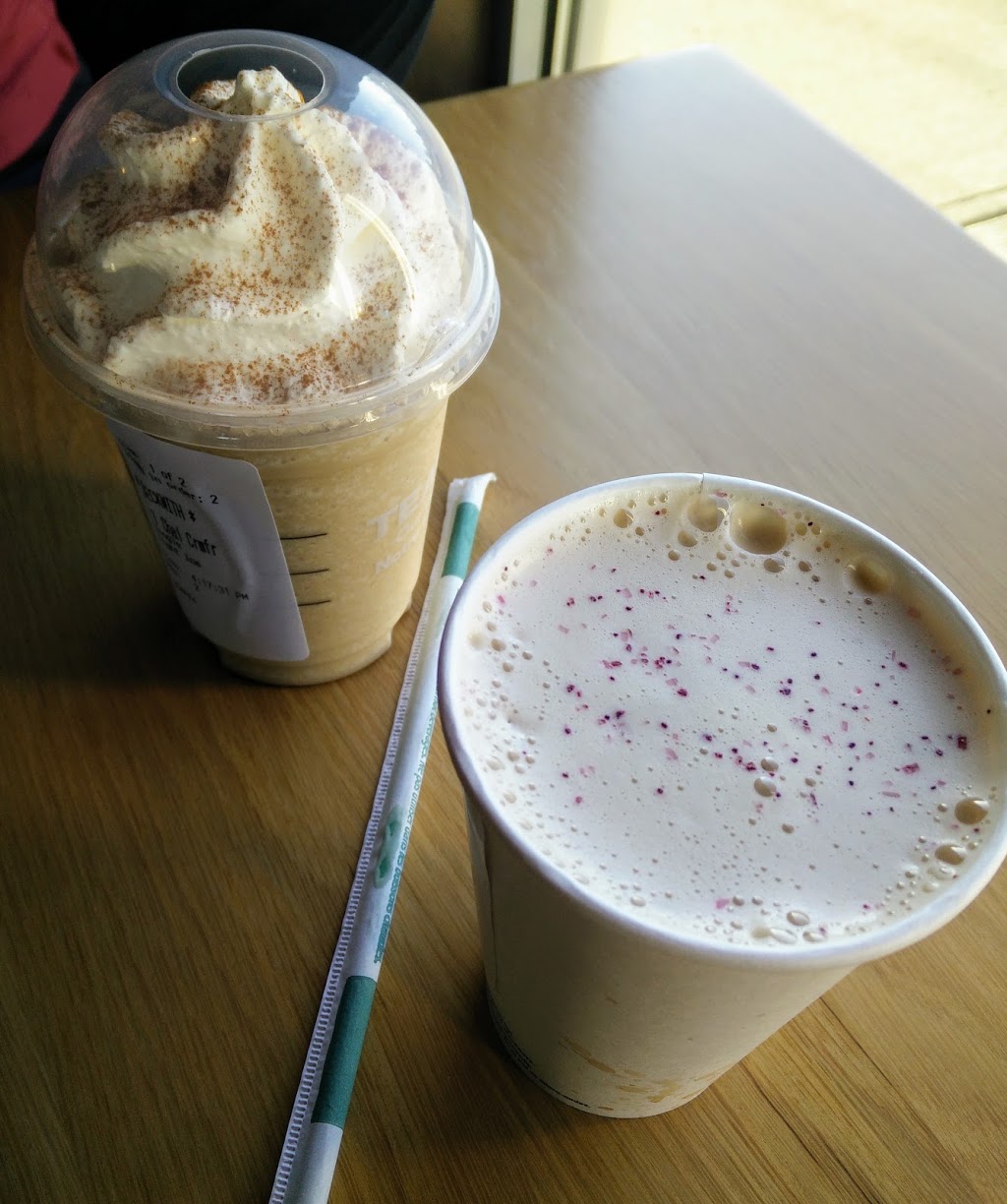 Starbucks | 2755 Beverly St, Duncan, BC V9L 6X2, Canada | Phone: (250) 737-1077