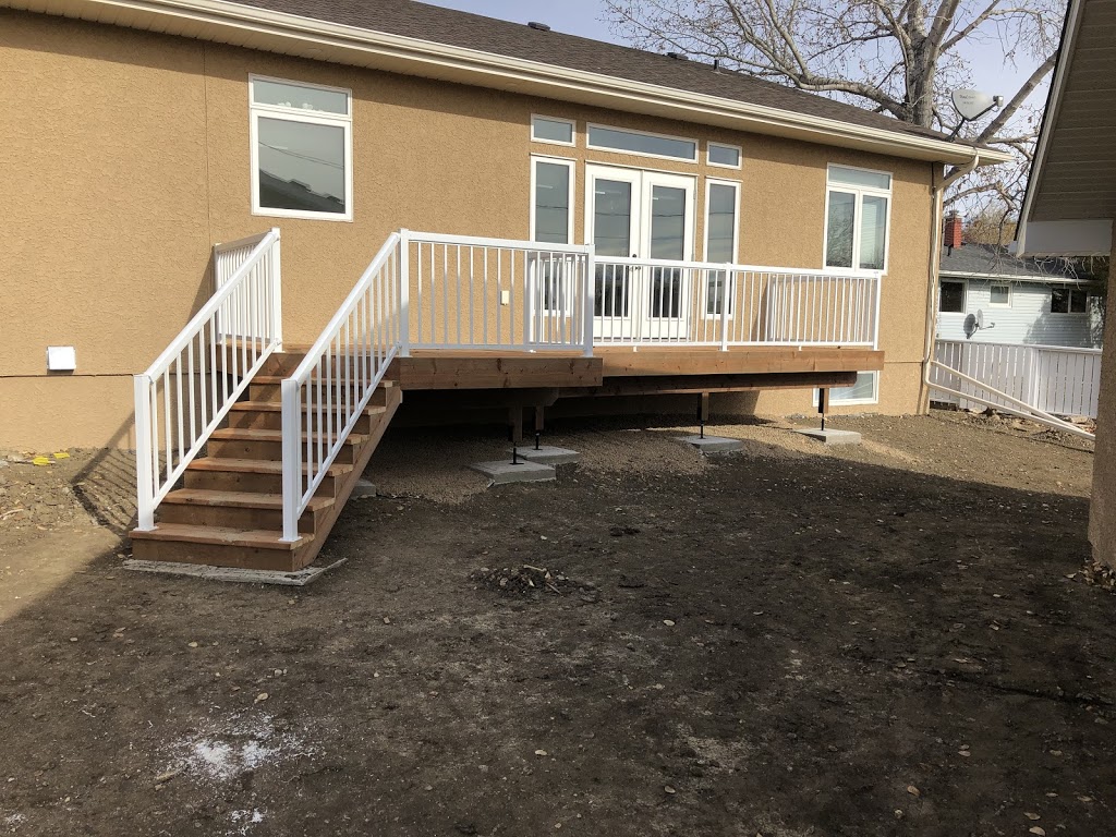 Bamford Construction | 1060 Henry St, Moose Jaw, SK S6H 3H4, Canada | Phone: (306) 690-7544