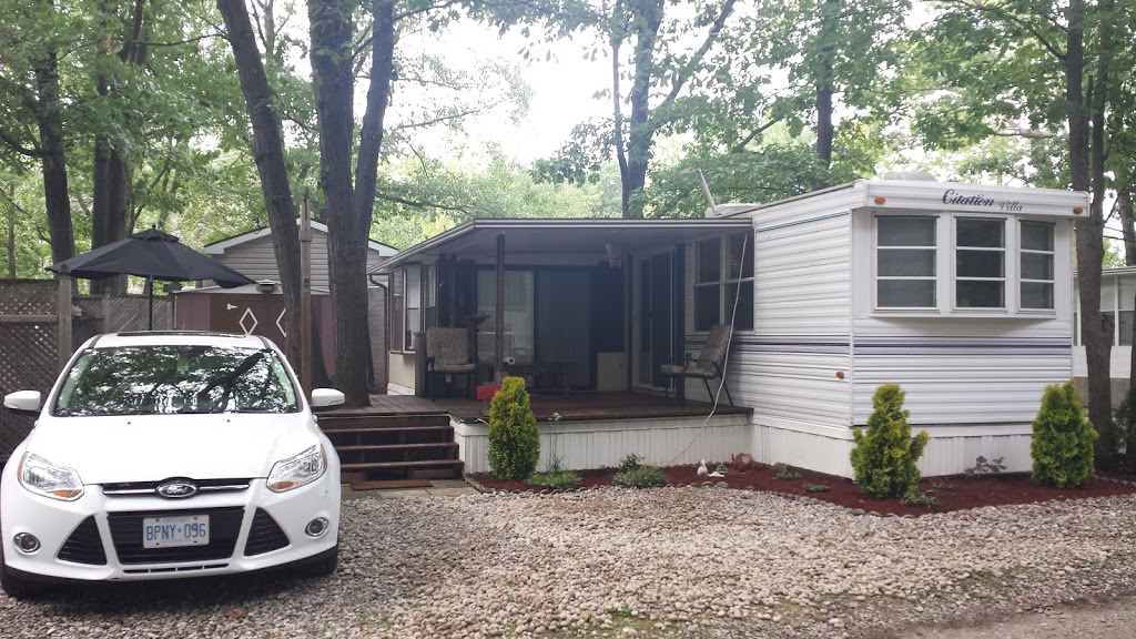 Klondyke Trailer Park | 9921 Lakeshore Rd, Grand Bend, ON N0M 1T0, Canada | Phone: (519) 238-8348