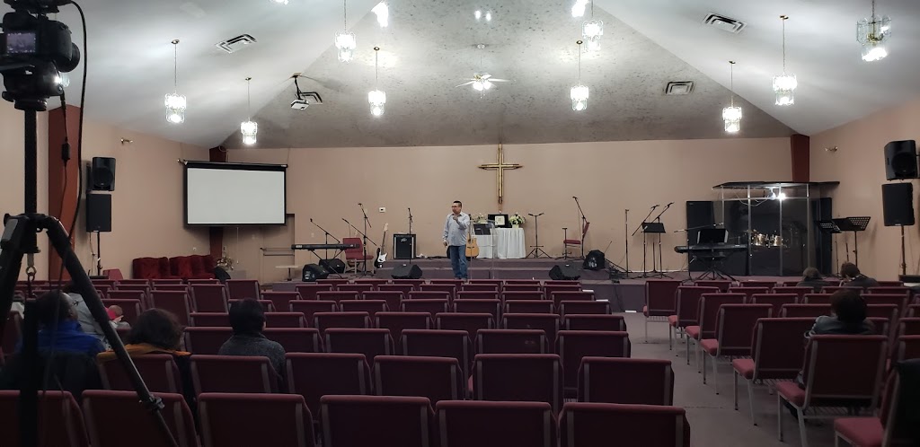 Deliverance Centre | 1831 Selkirk Ave, Winnipeg, MB R2R 2A9, Canada | Phone: (204) 632-5551