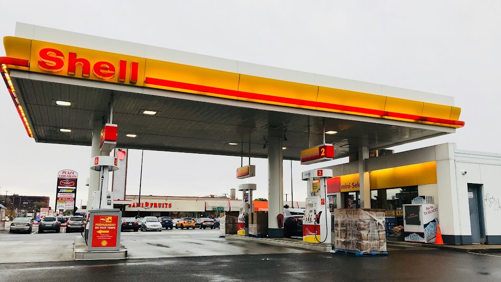 Shell | 444 Av. Lafleur, LaSalle, QC H8R 3H6, Canada | Phone: (514) 363-4245