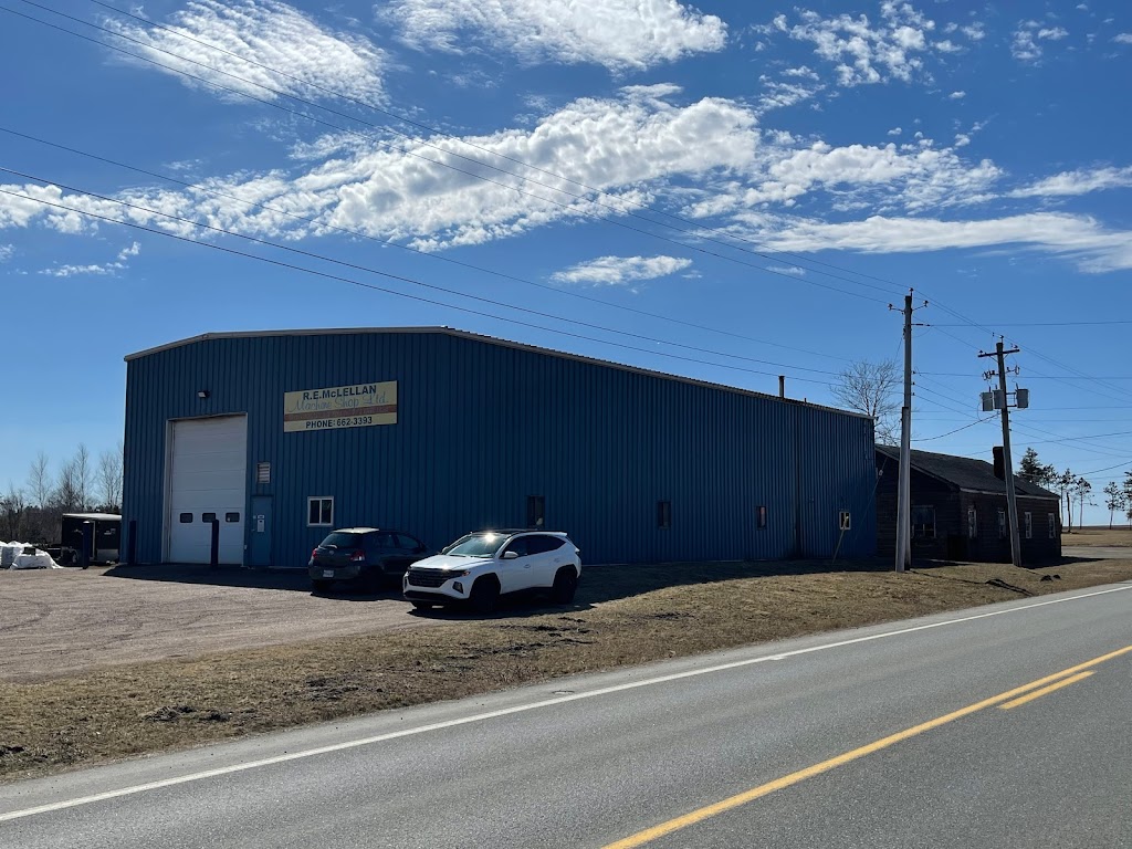 Mc Lellans Machine Shop | 880 Fort Belcher Rd E, Lower Onslow, NS B6L 5M8, Canada | Phone: (902) 662-3393