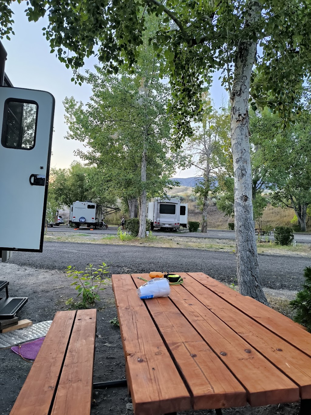 Cache Creek Campground and RV Park | 1621 Trans-Canada Hwy, Cache Creek, BC V0K 1H0, Canada | Phone: (604) 226-5088