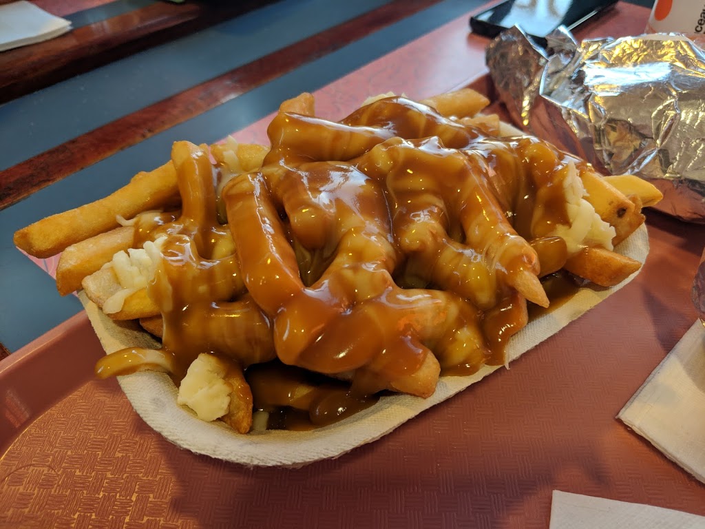 Barrie Burger | 409 Yonge St, Barrie, ON L4N 4E1, Canada | Phone: (705) 725-9700