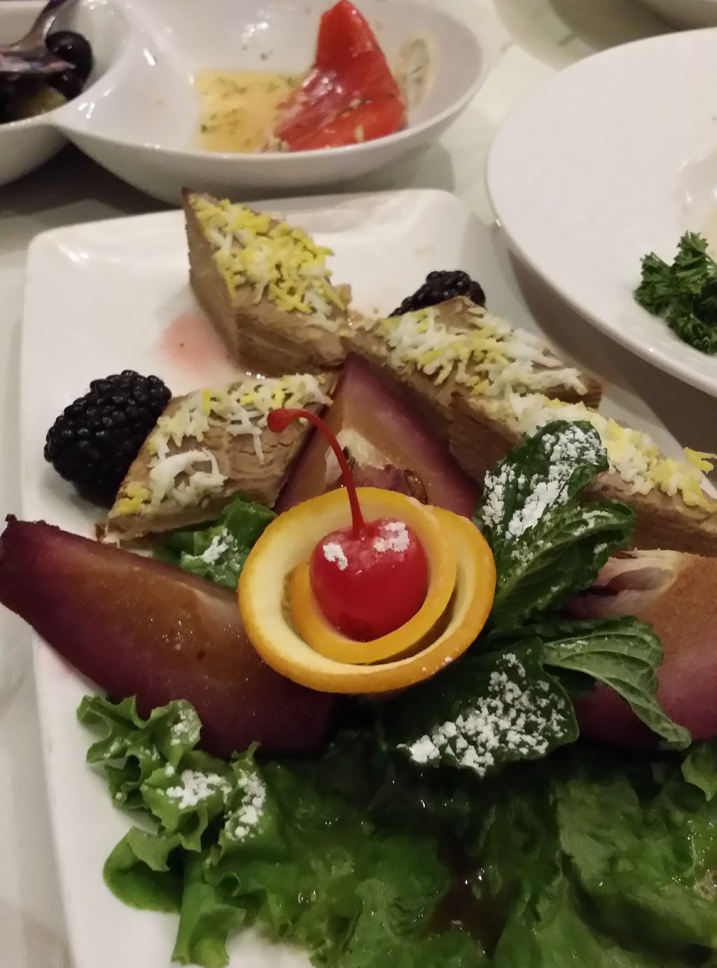 Arbat Restaurant | 1416 Centre St, Thornhill, ON L4J 8A1, Canada | Phone: (905) 881-6666