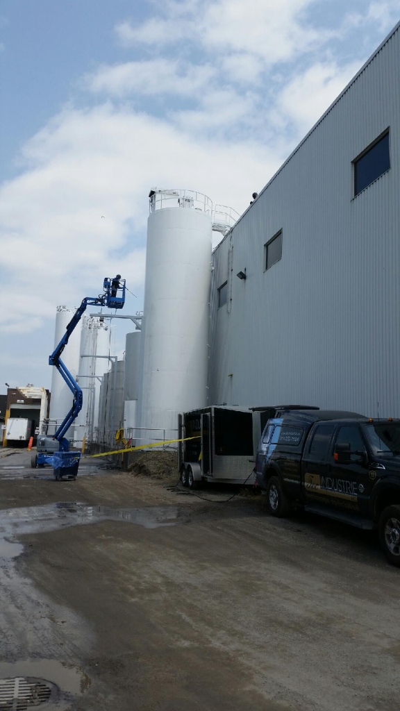 Tec Industrie Inc. | 1145 Bd Saint-Luc, Saint-Jean-sur-Richelieu, QC J2W 2G6, Canada | Phone: (514) 928-7124