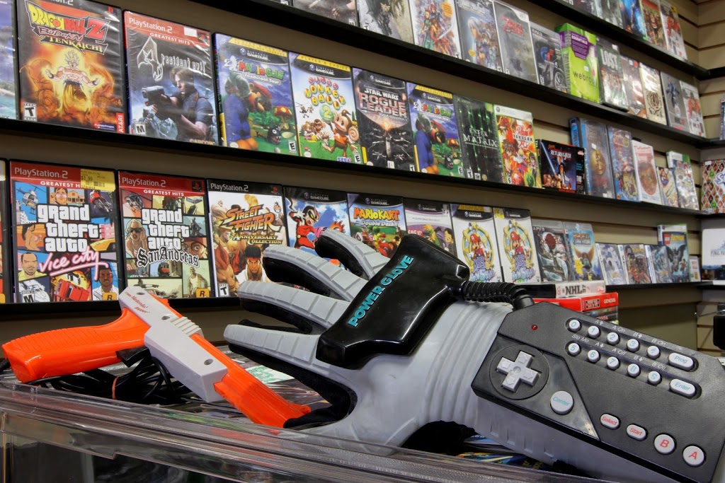 Video Game Express | 10737 Yonge St #12, Richmond Hill, ON L4C 9M9, Canada | Phone: (905) 237-9269