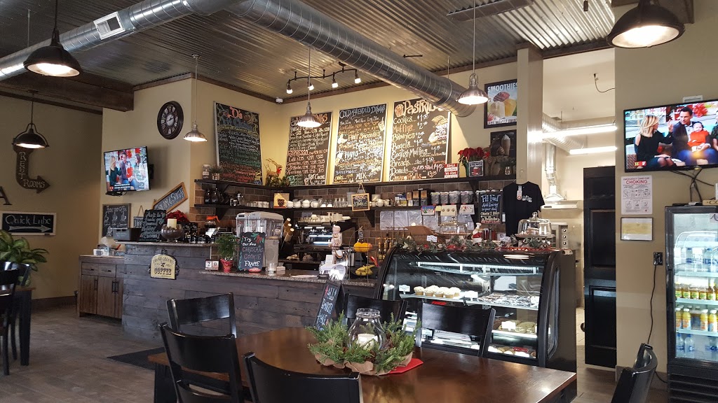 Ds Coffee Shop And Quick Lube | 114 Croswell Rd, Croswell, MI 48422, USA | Phone: (810) 679-2420