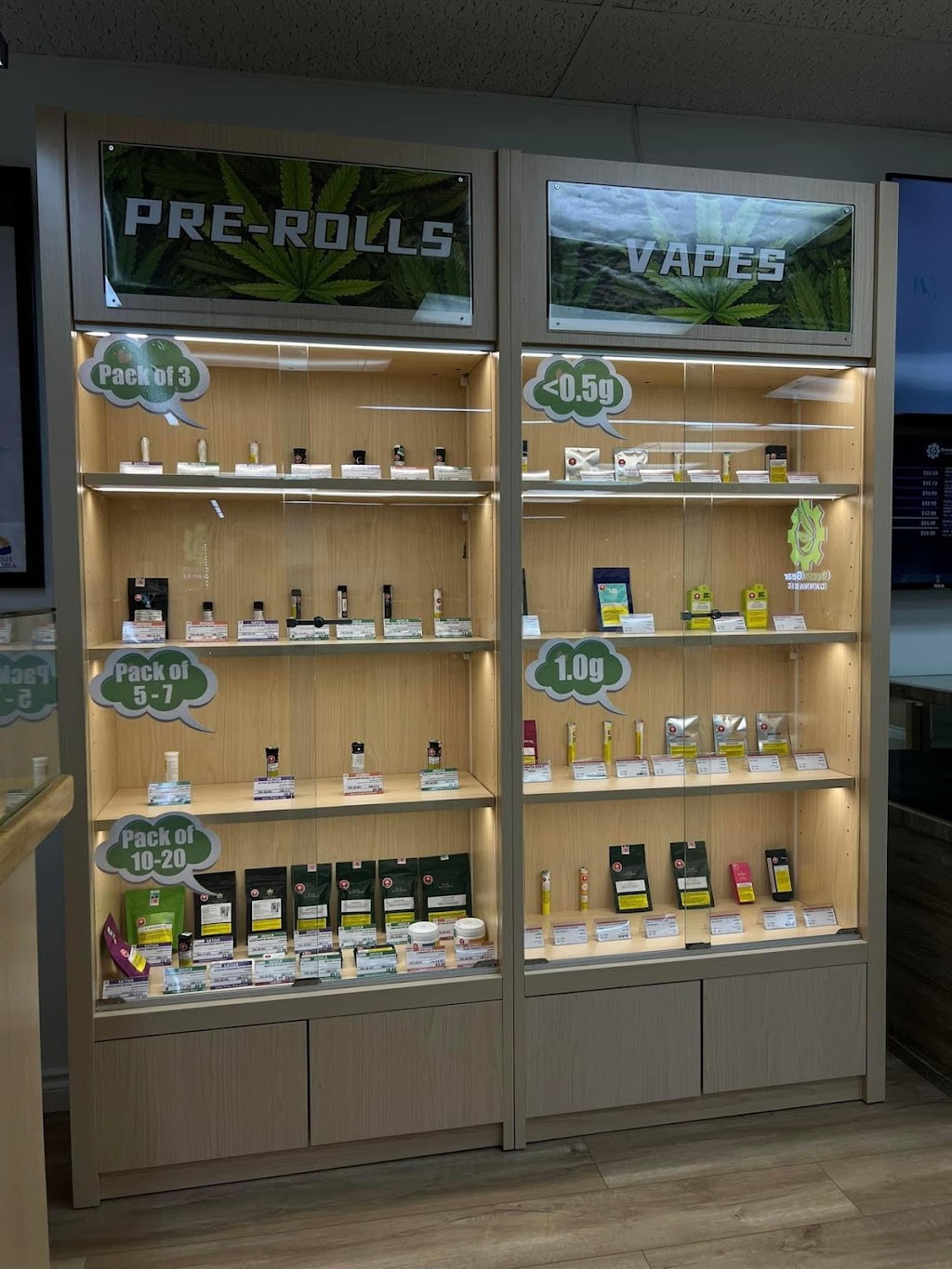 Chronicannabis 2 | 1975 McCallum Rd unit 109, Abbotsford, BC V2S 3N3, Canada | Phone: (778) 288-4992