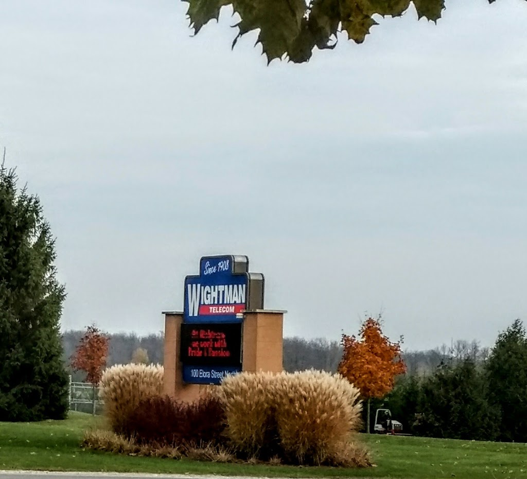 Wightman | 100 Elora St N, Clifford, ON N0G 1M0, Canada | Phone: (888) 477-2177