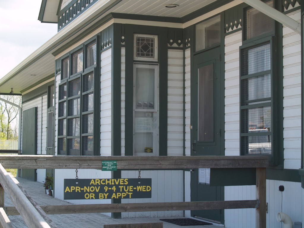 West Lincoln Historical | 288 Station St, Smithville, ON L0R 2A0, Canada | Phone: (905) 957-0138