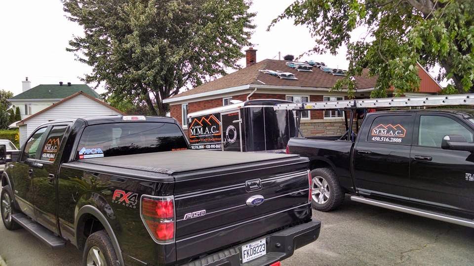 Les Toitures M.M.A.C inc | 1371 Avenue de Valleyfield, Laval, QC H7C 2K5, Canada | Phone: (450) 516-2808
