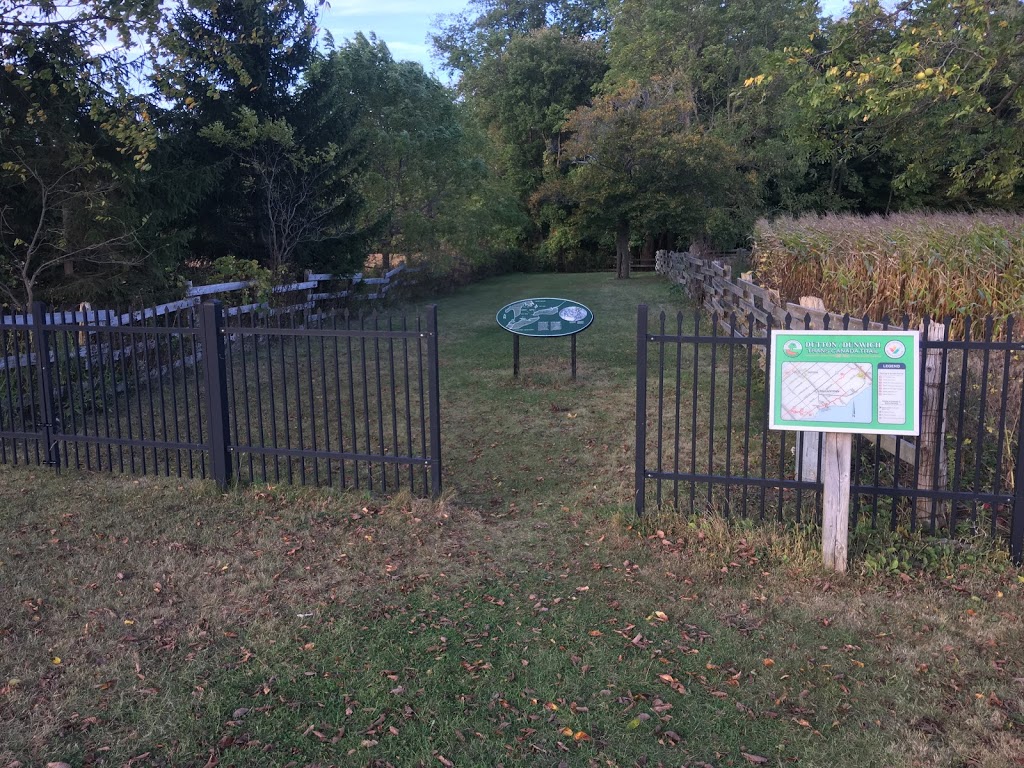 Southwold Earthworks National Historic Site | 7930 Iona Rd, Fingal, ON N0L 1K0, Canada | Phone: (905) 468-6614