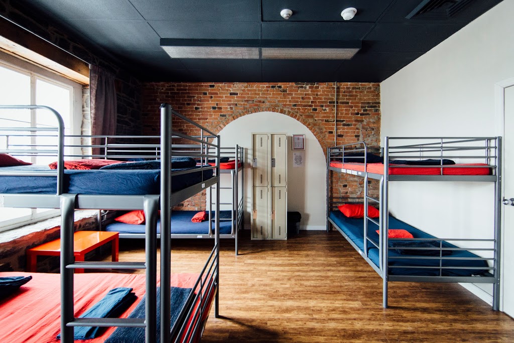Auberge Saint-Paul Hostel | 347 Rue Saint Paul Est, Montréal, QC H2Y 1H3, Canada | Phone: (438) 386-1339