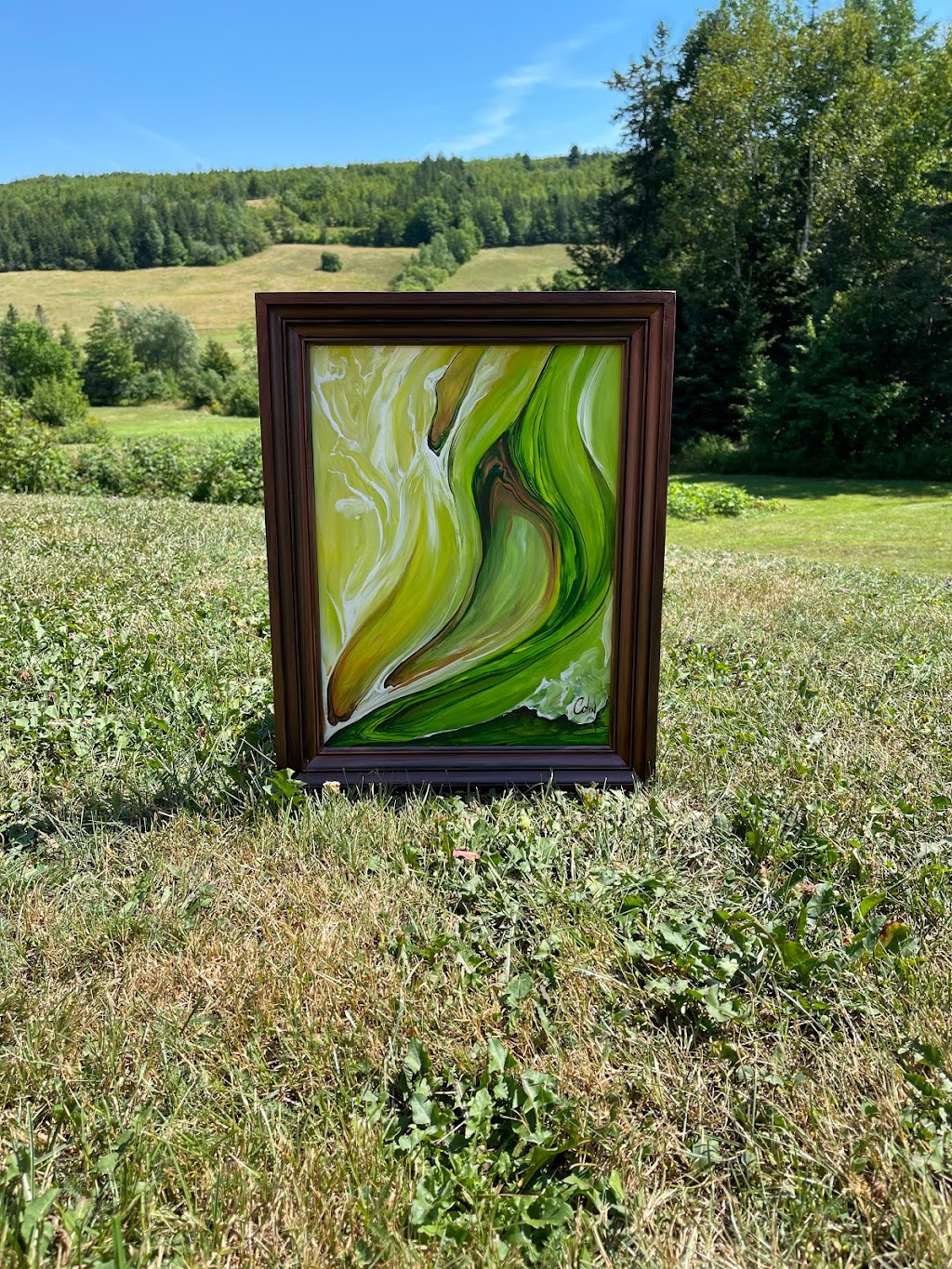 Abstractions by Colin Cook | 77 E Fraser Rd, Rocklin, NS B0K 2A0, Canada | Phone: (902) 229-2197
