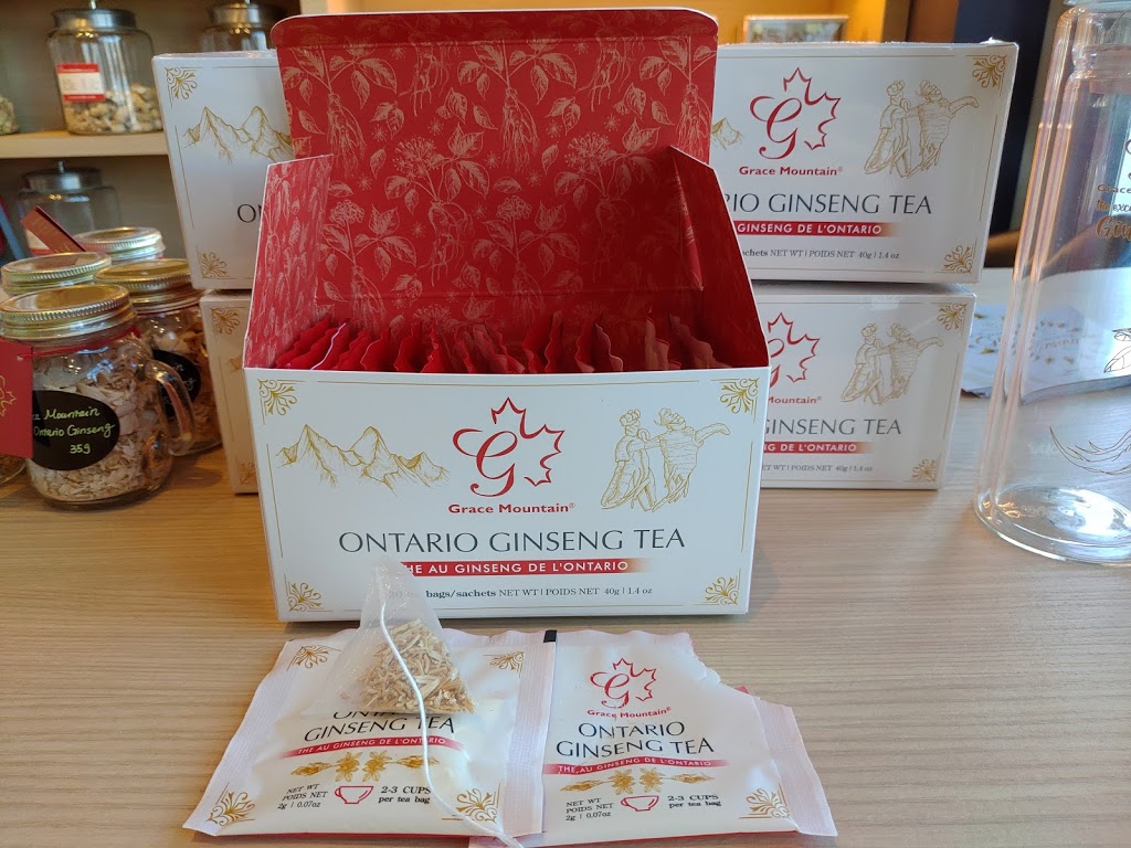 Grace Mountain Ginseng and Nutrition | 290 Yorktech Dr #18, Markham, ON L6G 0A7, Canada | Phone: (905) 604-9226