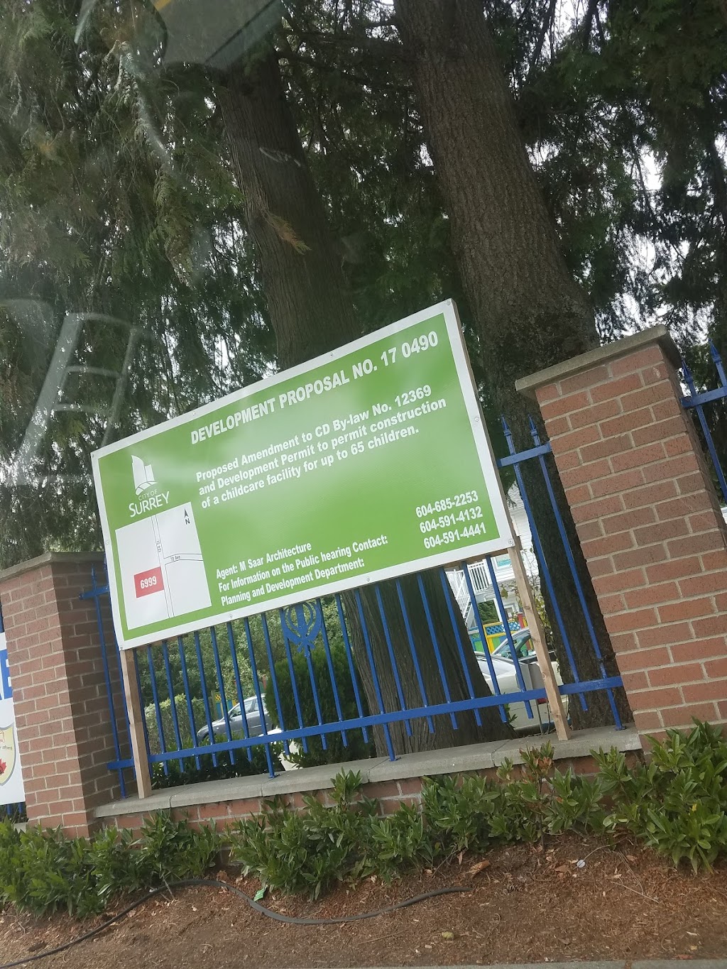 Khalsa Childcare Centre | 6999 124 St, Surrey, BC V3W 0L8, Canada | Phone: (604) 594-0553