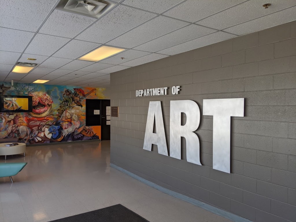 Department of Art / Art Parkade | 1N4, 2975 University Dr NW, Calgary, AB T2N, Canada | Phone: (403) 220-5251