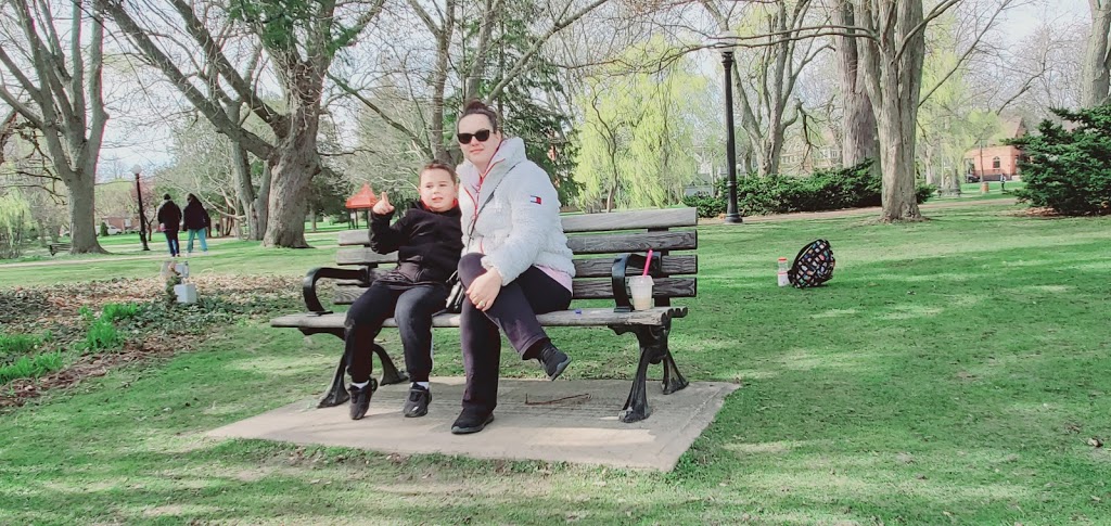Victoria Park - Creative playground | Victoria Park, Kitchener, ON N2G, Canada | Phone: (519) 741-2345