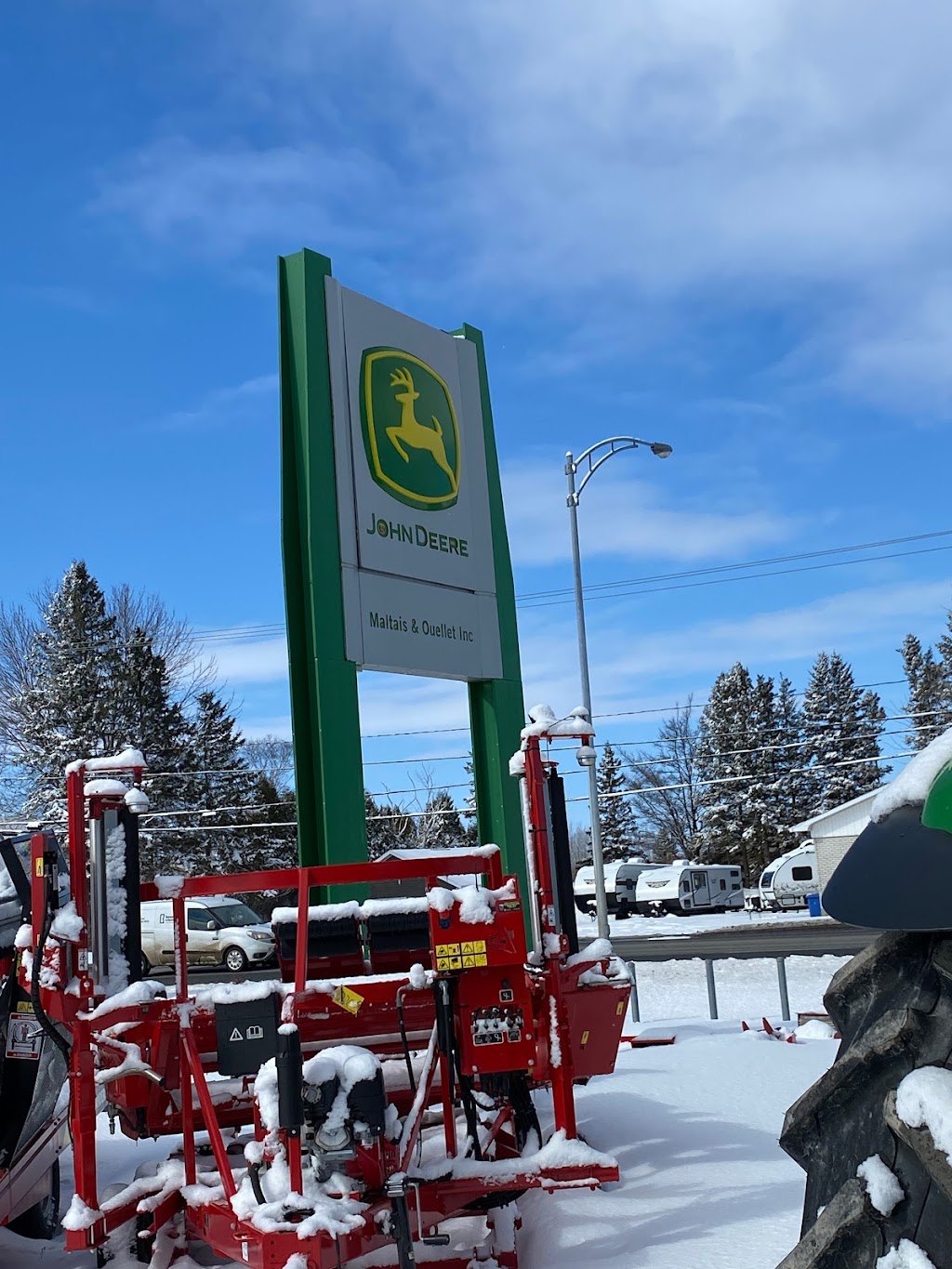 JLD-Laguë | 1000 QC-169, Saint-Bruno, QC G0W 2L0, Canada | Phone: (418) 668-5254