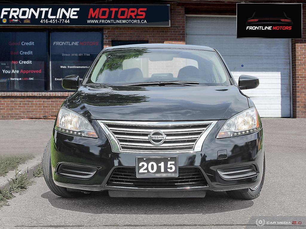 Frontline Motors | 475 Kennedy Rd, Scarborough, ON M1K 2A9, Canada | Phone: (416) 451-7744
