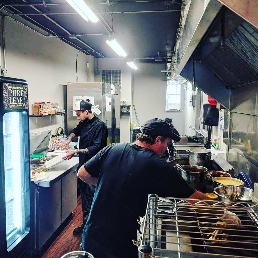 Sauceboss | 763 King St E, Cambridge, ON N3H 3N8, Canada | Phone: (519) 219-3287