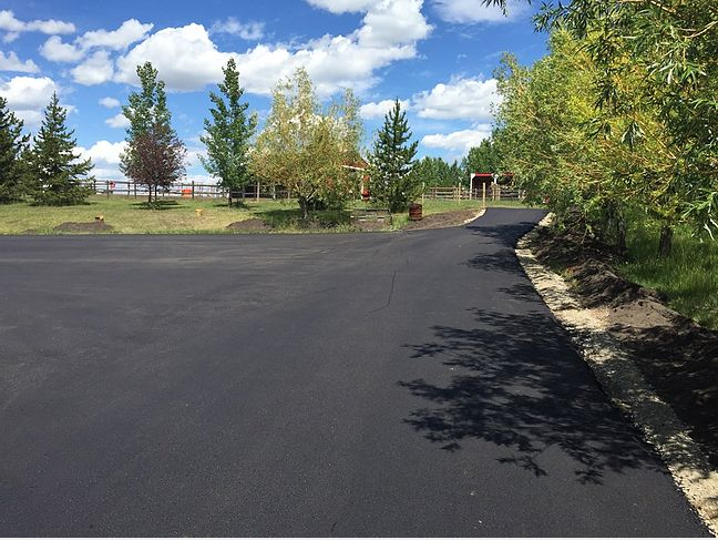 All-Star Paving Ltd. | 234165 Wrangler Rd, Calgary, AB T1X 0K2, Canada | Phone: (403) 264-7283