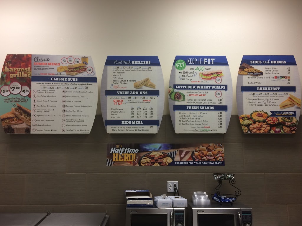 Port of Subs | 1068 Lakeway Dr, Bellingham, WA 98229, USA | Phone: (360) 714-1886