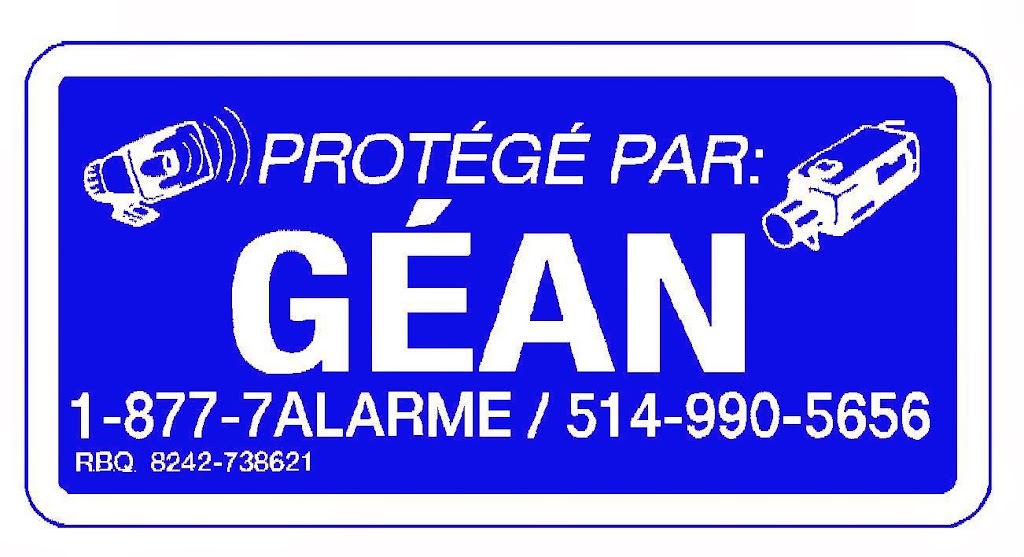Alarme Géan | 1008 Rue de la Faune, Saint-Jérôme, QC J5L 1L9, Canada | Phone: (514) 990-5656