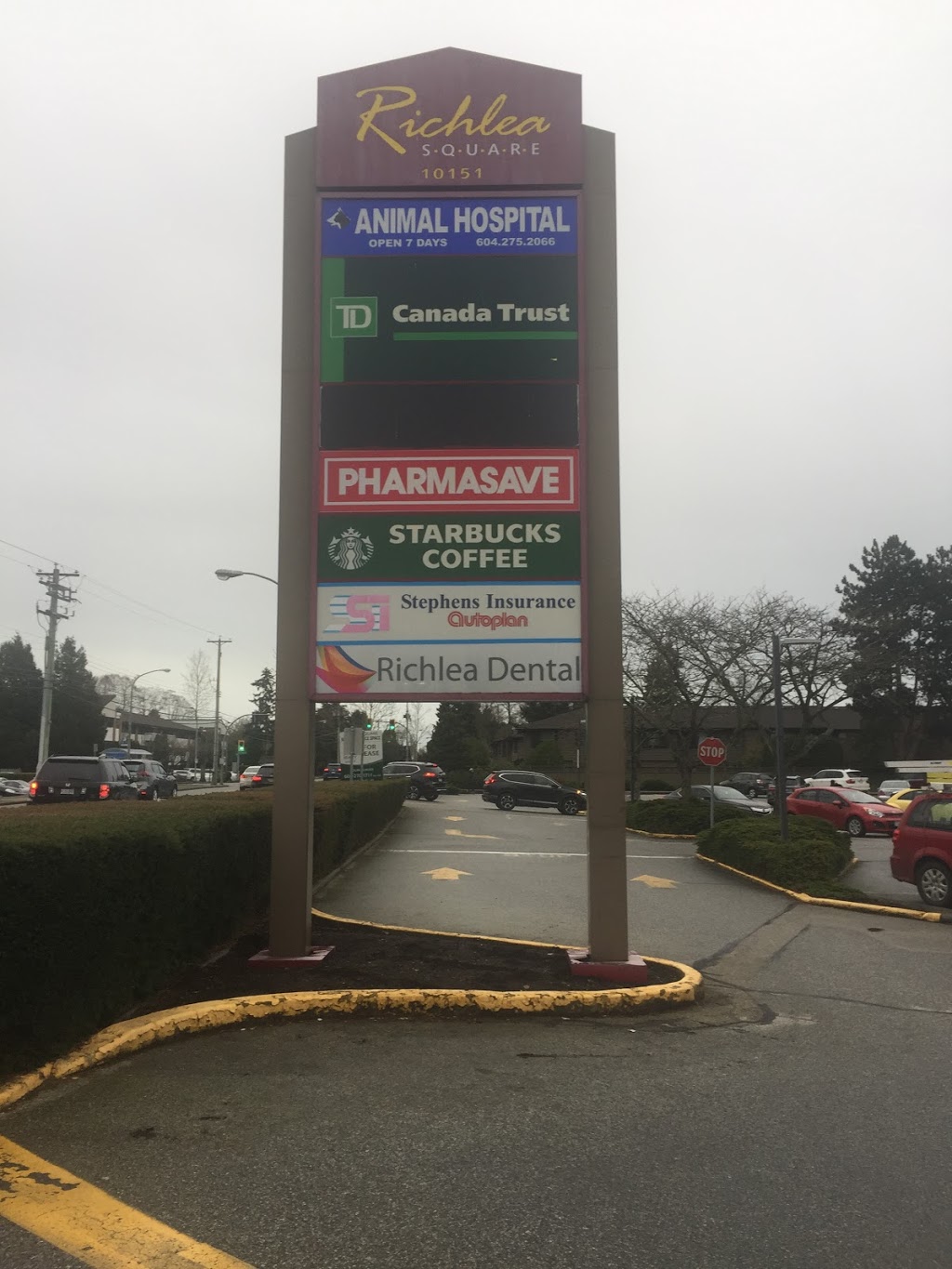 Pharmasave Richlea Square | 10151 No 3 Rd #116, Richmond, BC V7A 4R6, Canada | Phone: (604) 241-2898