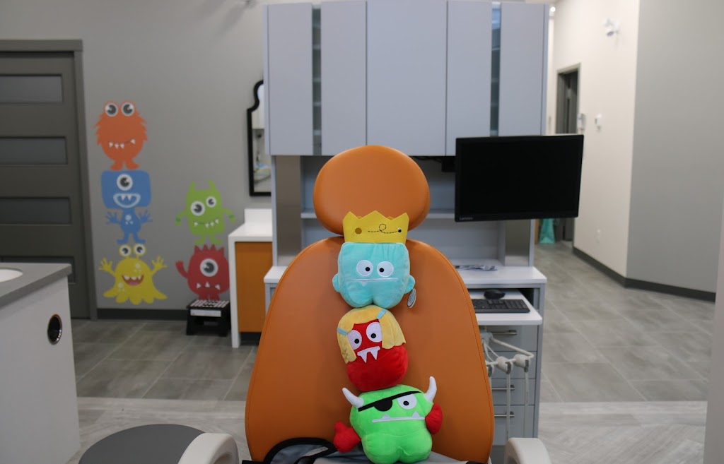 Brush - Floss Dentistry For Children | 37 Mckenzie Cres, #101, AB T4S 2H4, Canada | Phone: (403) 343-0000
