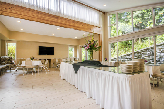 First Memorial Funeral Services | 1505 Lillooet Rd, North Vancouver, BC V7J 2J1, Canada | Phone: (604) 980-3451