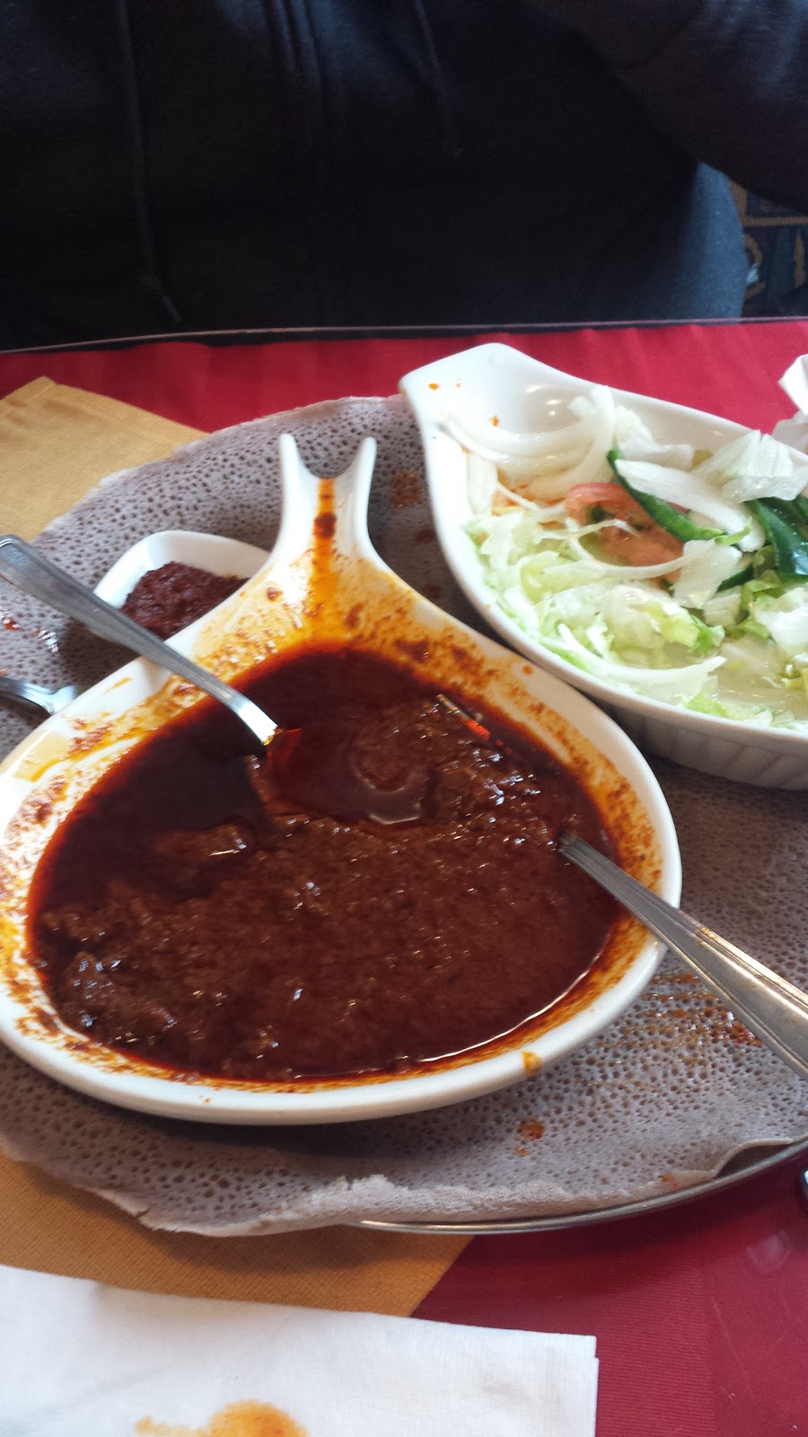 Friendship Ethiopian Restaurant | 11754 124 St, Edmonton, AB T5M 0K9, Canada | Phone: (587) 520-5000