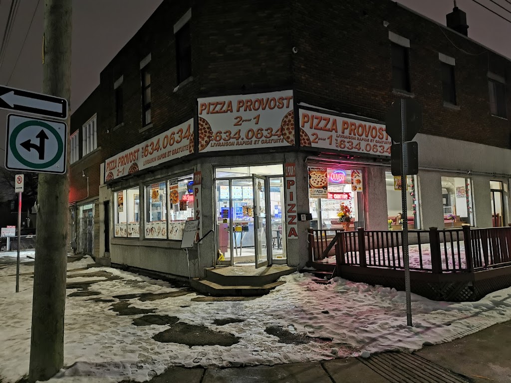 Pizza Provost (Lachine) | 1200 Rue Provost, Lachine, QC H8S 1N6, Canada | Phone: (514) 634-0634
