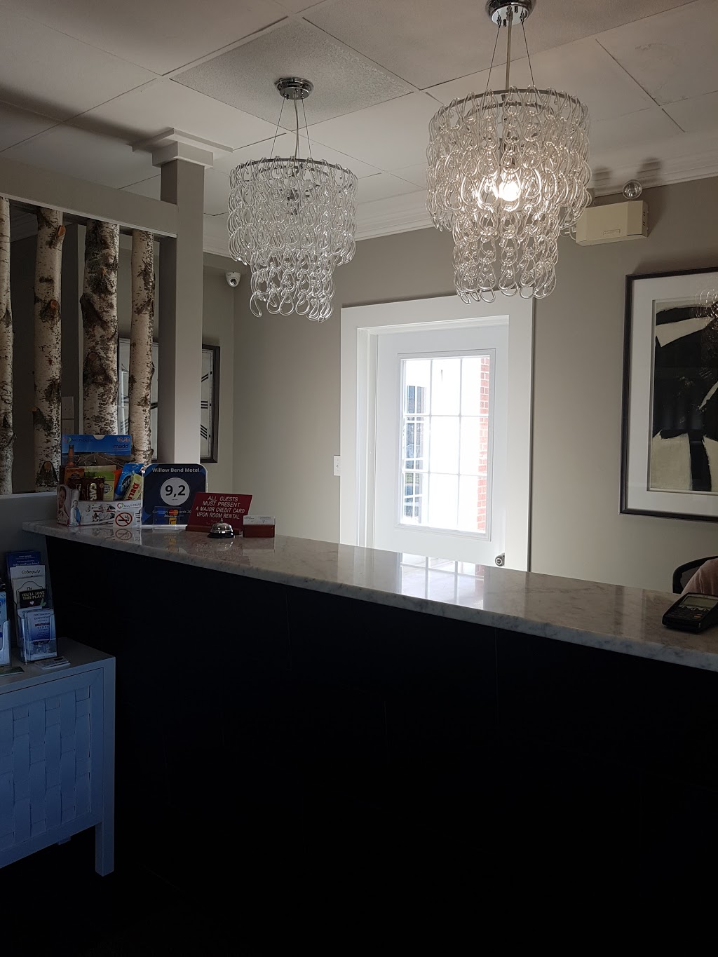 Willow Bend Motel | 277 Willow St, Truro, NS B2N 5A3, Canada | Phone: (902) 895-5325