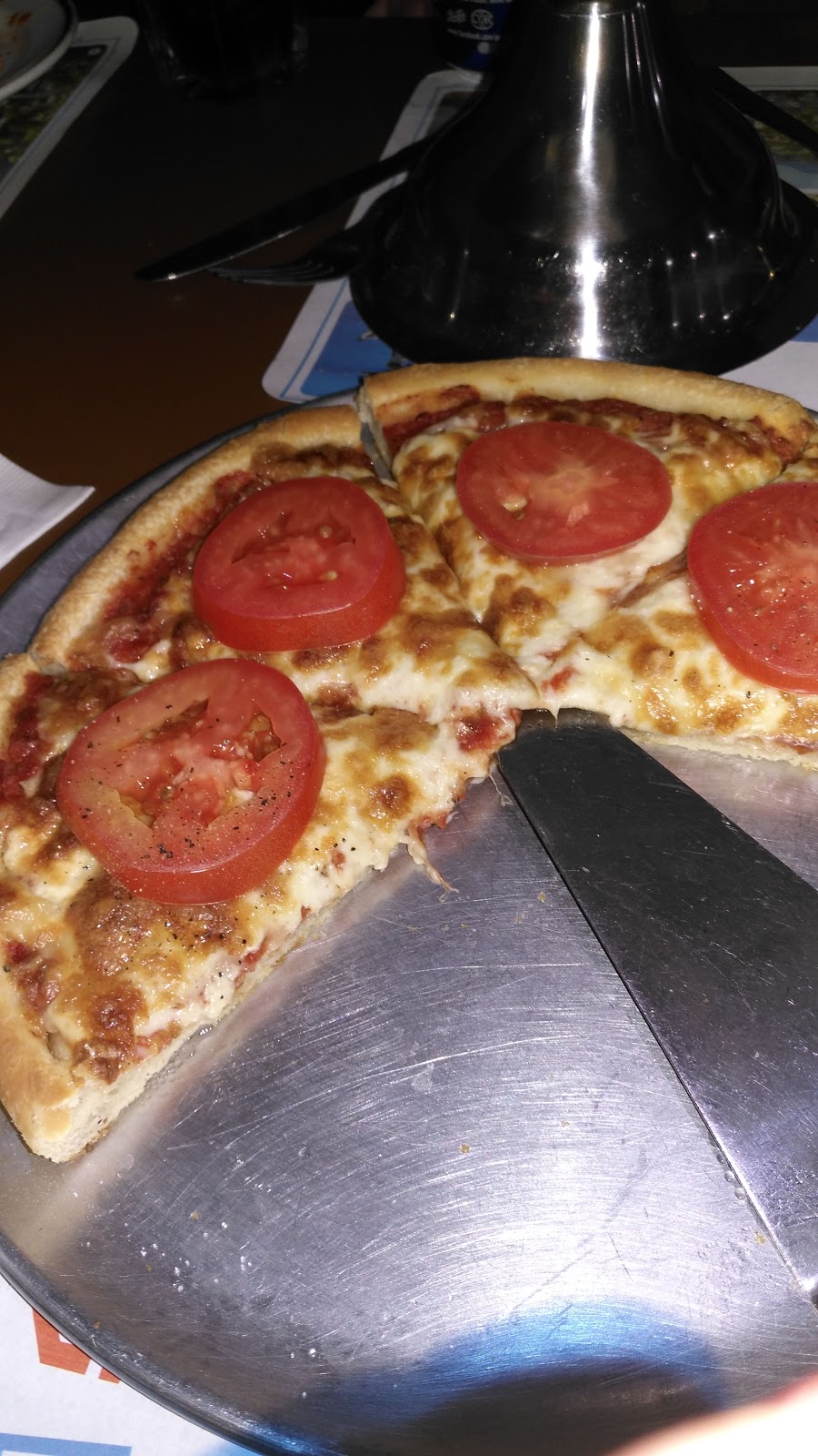 Ocean Park Pizza & Steak House | 27234 Fraser Hwy, Aldergrove, BC V4W 3P8, Canada | Phone: (604) 856-7767