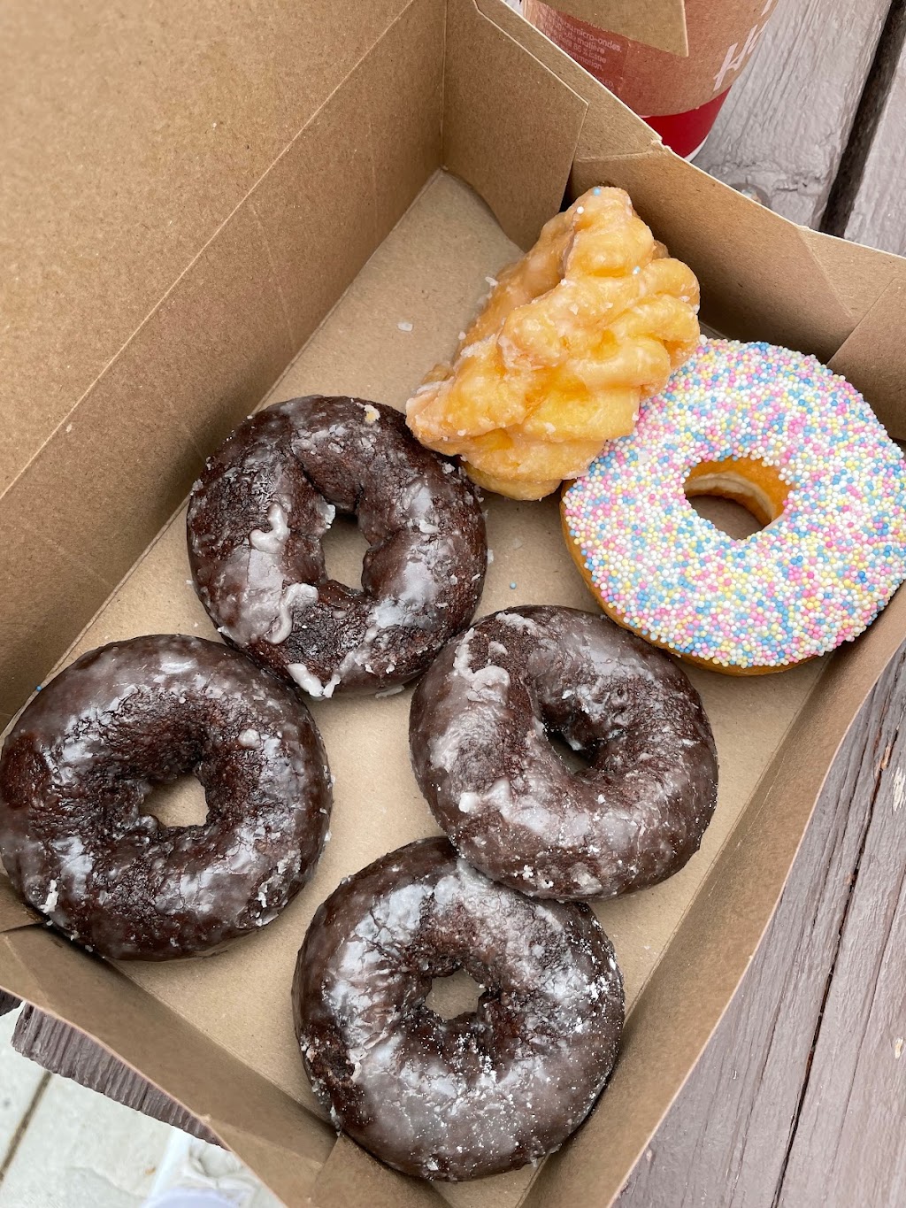 Tim Hortons | 100 Gopher St, Banff, AB T1L 1J3, Canada | Phone: (403) 762-8701