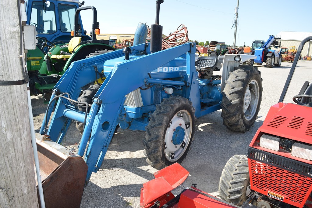 Brindley Auction Service Ltd. | 37110 Dungannon Rd, Dungannon, ON N0M 1R0, Canada | Phone: (519) 529-7625
