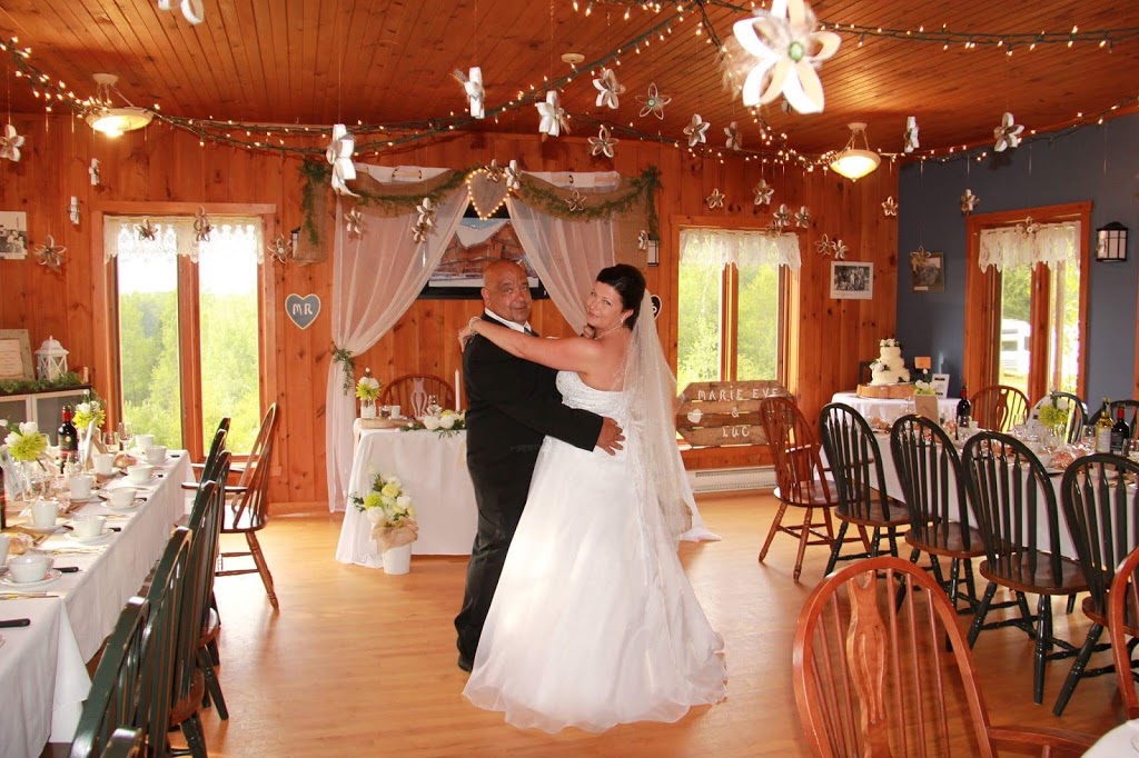Chalet-Villa le Zénon | 315 Rang de lArnouche, Saint-Zénon, QC J0K 3N0, Canada | Phone: (450) 884-1441