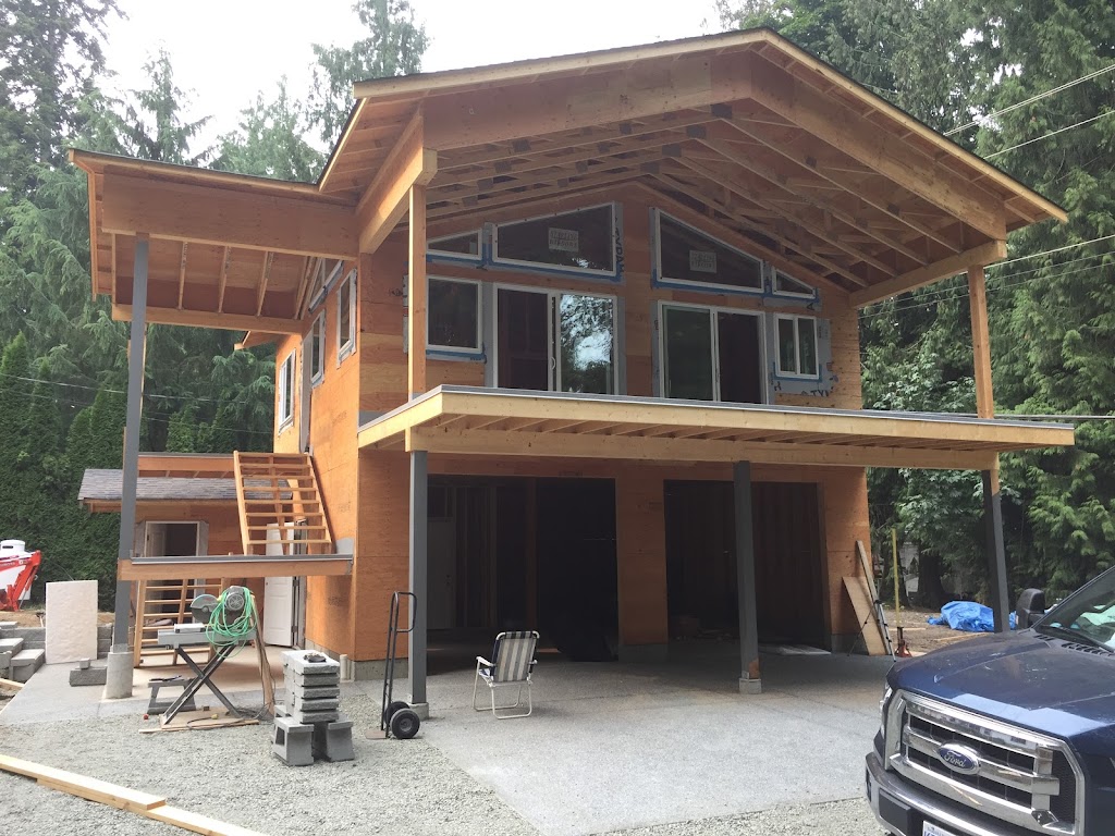 Tall Tree Construction | 877 Hutchinson Rd, Cobble Hill, BC V0R 1L4, Canada | Phone: (250) 218-7741