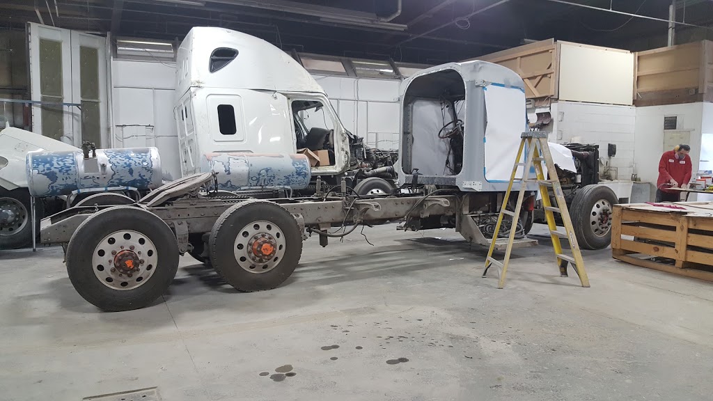 Peel Truck Repairs | 7315 Torbram Rd, Mississauga, ON L4T 1G8, Canada | Phone: (905) 678-1600