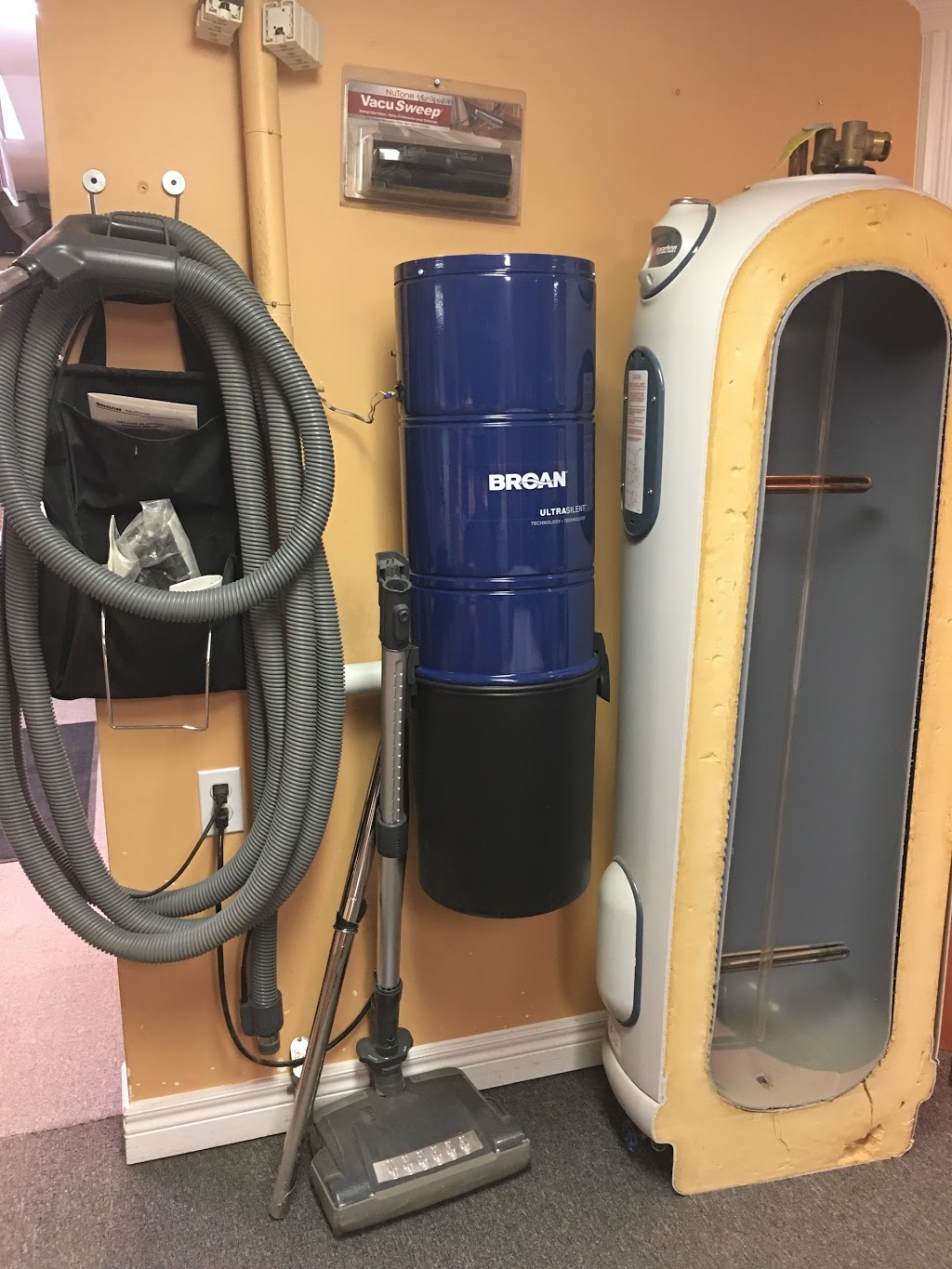 Geo-Teck Heating & Cooling Ltd | 33979 Bissonette Ave, Zurich, ON N0M 2T0, Canada | Phone: (519) 236-4770