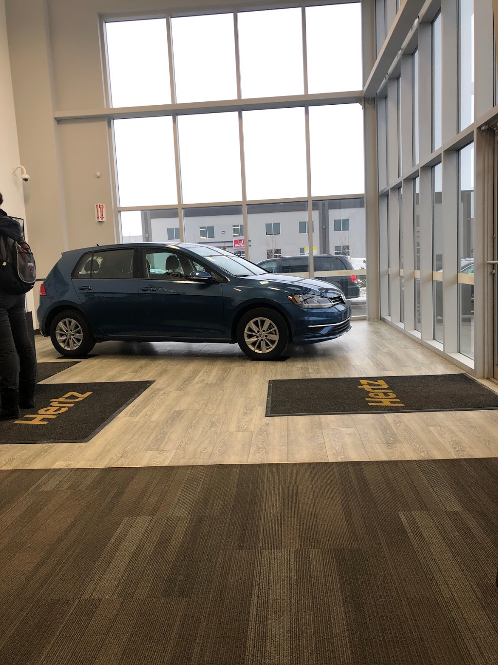 Hertz | 3911 Burron Ave, Saskatoon, SK S7P 0C3, Canada | Phone: (306) 668-8868
