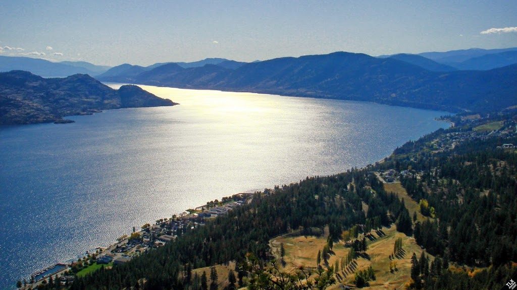 The Log Home Retreat | 5146 MacKinnon Rd, Peachland, BC V0H 1X2, Canada