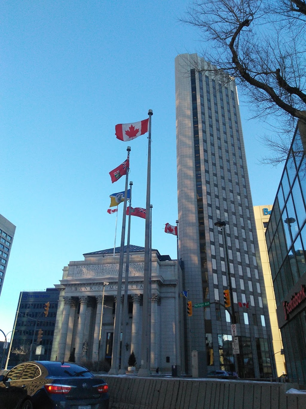 BMO Bank of Montreal | 31 Lakewood Blvd #30, Winnipeg, MB R2J 2M8, Canada | Phone: (204) 985-2350